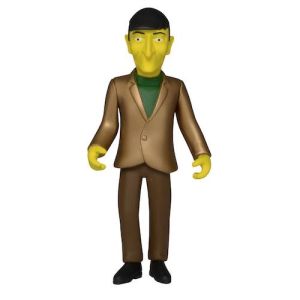 Action Figure Neca - The Simpsons 25 - Series 3 - Leonard Nimoy