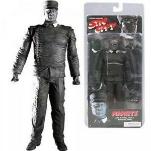 Action Figure Neca - Sin City - Series 1 - Manute B&W