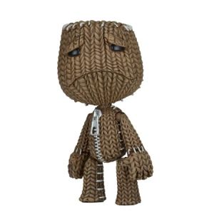 Neca 2015 - Little Big Planet - Sad Sackboy