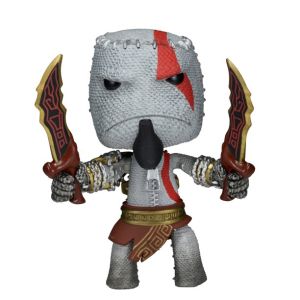 Neca 2015 - Little Big Planet - Kratos Sackboy