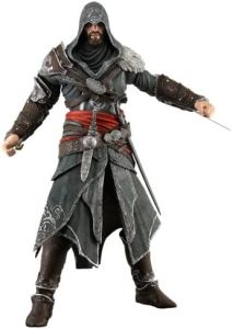 NECA Ubisoft Assassin's Creed Revelation Ezio Auditore The Mentor