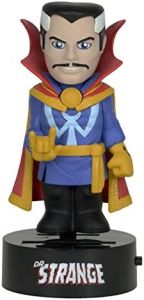 Neca Marvel Body Knockers Solar Powered Dr. Strange