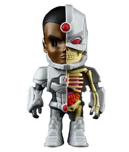 Mighty Jaxx - Xxray - 07 DC Comics Justice League America Cyborg