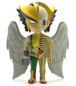 Mighty Jaxx - Xxray - 14 DC Comics Justice League America Hawkgirl