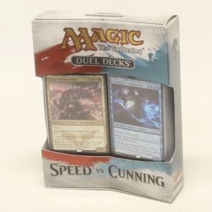 MTG Magic The Gathering – Duel Decks Speed vs. Cunning ENG