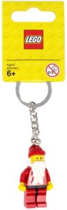 Lego KeyRing Portachiavi 850150 Classic Santa Claus Babbo Natale