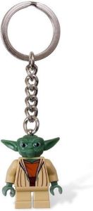 Lego KeyRing Portachiavi 852550 Star Wars Yoda