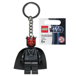 Lego KeyRing Portachiavi 850446 Star Wars Darth Maul