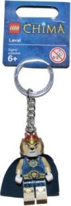 Lego KeyRing Portachiavi 850608 Chima Laval