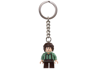 Lego KeyRing Portachiavi 850674 The Lord of the Rings Frodo Baggins