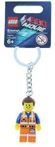 Lego KeyRing Portachiavi 850894 The Lego Movie Emmet