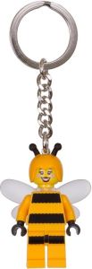 Lego KeyRing Portachiavi 853572 Classic Donna Ape