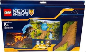 Lego Nexo Knights 853519 Tappetino da Gioco A2016