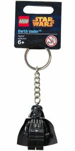 Lego KeyRing Portachiavi 850996 Star Wars Darth Vader