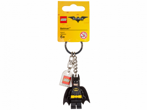 Lego KeyRing Portachiavi 853632 The Batman Movie Batman