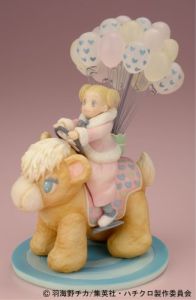 HONEY AND CLOVER - CL#006 Hagumi Hanamoto PVC Statue