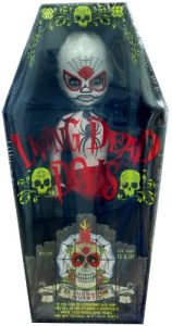 MEZCO - LDD Living Dead Dolls - S20 The Day of the Dead - El Luchador Muerto