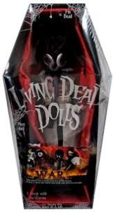 MEZCO - LDD Living Dead Dolls - The Four Horsemen of the Apocalypse - War