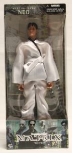 N2 Toys The Matrix The Film 28044 Neo Martial Arts