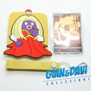 Pokemon Chinese Promo + Holder Sleeve csUC 006/012 Jynx