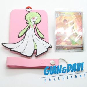 Pokemon Chinese Promo + Holder Sleeve csUC 007/012 Gardevoir