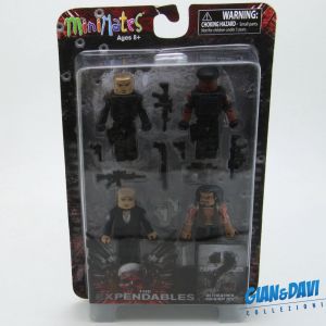 Diamond Toys Minimates The Expendables 2