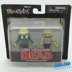 Diamond Toys Minimates The Walking Dead TWD Dale