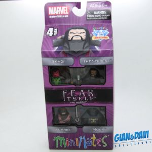 Diamond Toys Minimates Marvel Fear Itself The Worthy