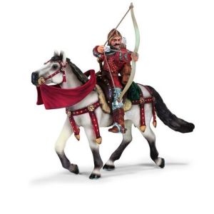 Schleich Ritter 70030 Arcere a Cavallo