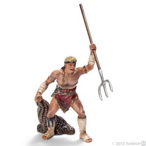 Schleich New Heroes 70075 Reziario