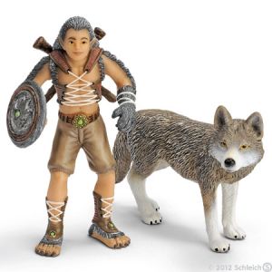 Schleich Elfen Bayala 70431 Gregis