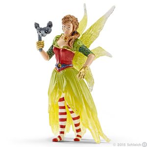 Schleich Elfen Bayala 70507 Merween abito festa