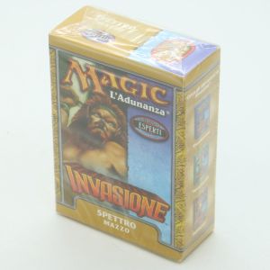 MTG Magic The Gathering – Mazzo Invasione Spettro Sigillato ITA