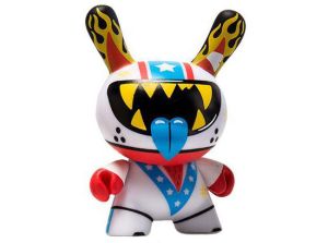 Kidrobot The Wild Ones Dunny Series - Dare Devil 3/48