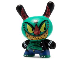 Kidrobot The Wild Ones Dunny Series - Kaiju 1/24