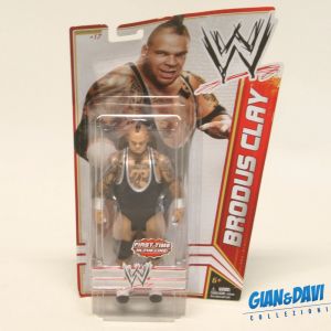 WWE_MT Superstar #17 Brodus Clay