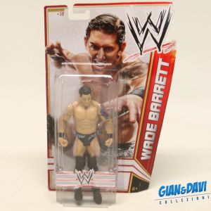 WWE_MT Superstar #16 Wade Barrett