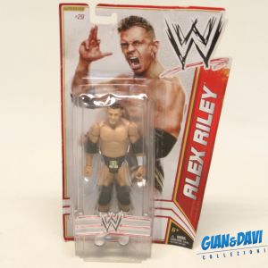 WWE_MT Superstar #29 Alex Riley