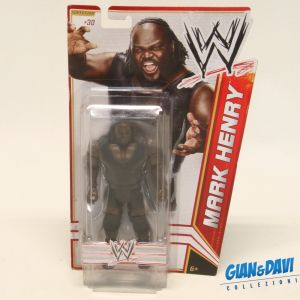 WWE_MT Superstar #30 Mark Henry