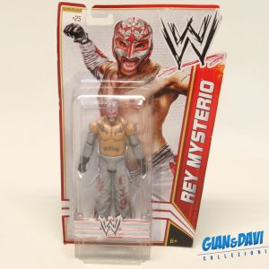 WWE_MT Superstar #25 Rey Mysterio