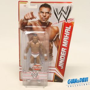 WWE_MT Superstar #41 Jinder Mahal