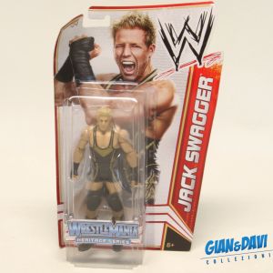 WWE_MT Superstar #24 Jack Swagger