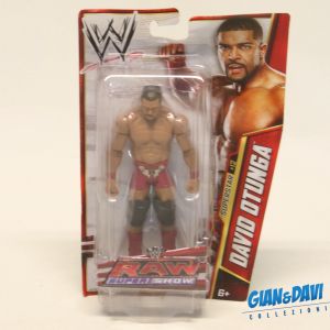 WWE_MT RAW Super Show #12 David Otunga