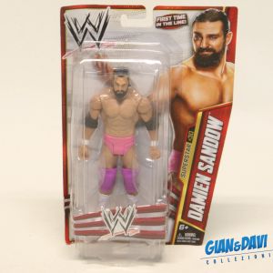 WWE_MT RAW Super Show #30 Damien Sandow