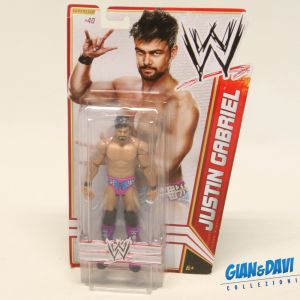 WWE_MT Superstar #40 Justin Gabriel