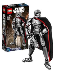 Lego Star Wars 75118 Captain Phasma A2016