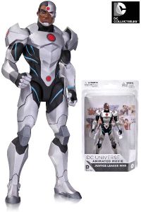 DC Collectibles Comics DC Universe Animated Movie Justice League War 6 Cyborg