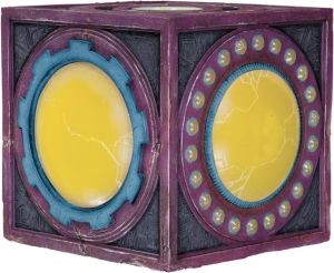 Diamond Comic Distributors DC Comics Mother Box 