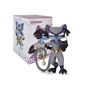 DC Collectibles Artist Alley Catwoman Joe Ledbetter