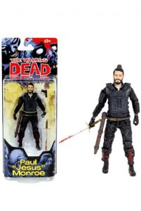 McFarlane the Walking Dead Comic Series 4 Paul "Jesus" Monroe